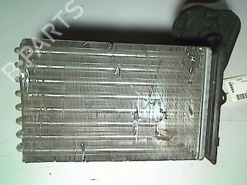 Heater matrix CITROËN BERLINGO / BERLINGO FIRST Box Body/MPV (M_) 1.9 D 70 (MBWJZ, MCWJZ) | BP20474110M63 