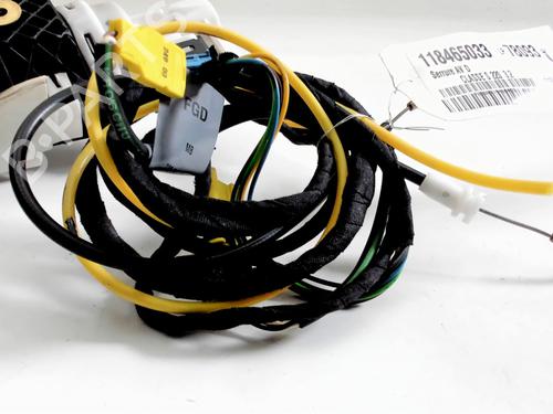 Front right lock MERCEDES-BENZ S-CLASS (W220, V220) S 320 CDI (220.026, 220.126) | BP31871458C97