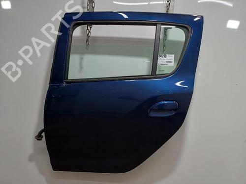 Dør venstre bagtil DACIA SANDERO II TCe 90 (B8M1, B8MA, B8AC) | BP38066975C4 - Image 3