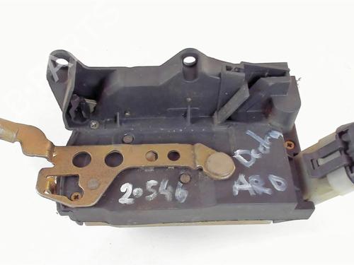 Used Rear right lock Rear right lock 21235785 21235785