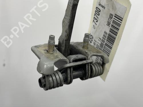 Używane Zawias / Ogranicznik drzwi PEUGEOT 206 Hatchback (2A/C) 1.4 i (75 hp) 20654572