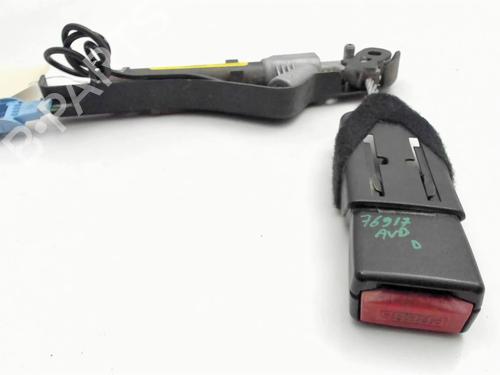 Front right belt tensioner CITROËN C2 (JM_) 1.1 | BP25009303C88 