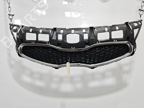 Used Grille Grille KIA CARENS IV 1.7 CRDi (116 hp) 40116281 40116281