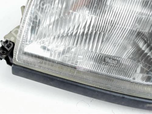 Used Left headlight Left headlight RENAULT CLIO I (B/C57_, 5/357_) 1.2 (B/C/S577) (54 hp) 25652446 25652446
