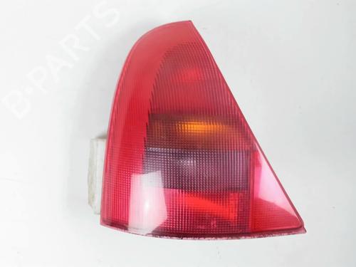 Left taillight RENAULT CLIO II (BB_, CB_) 1.6 (B/CB0D, BB00) | BP30136928C34