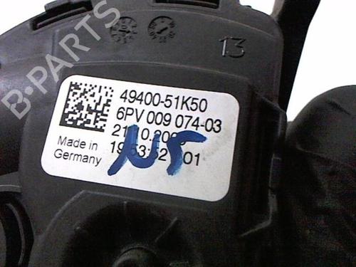 Electronic module OPEL AGILA (B) (H08) 1.3 CDTI (F68) | BP20414957M83 
