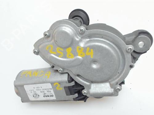 Rear wiper motor FIAT PANDA (169_) 1.2 (169.AXB11, 169.AXB1A) | BP20458965M102 