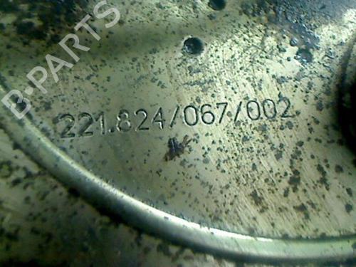 Fuel pump TOYOTA AVENSIS Liftback (_T22_) 2.0 D-4D (CDT220_, CDT220R) | BP21229655M76 