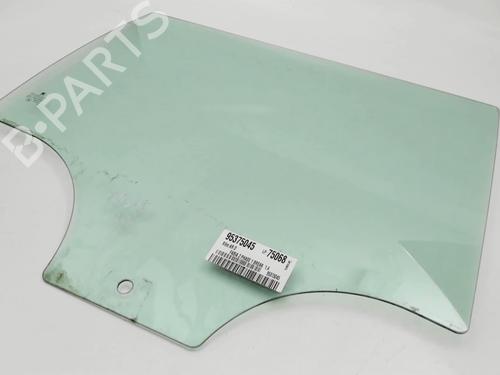 Rear right door window SKODA FABIA II Combi (545) 1.4 TDI | BP22103065C21 