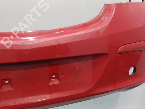 Used Rear bumper OPEL ASTRA H GTC (A04) 1.6 (L08) (105 hp) 22102707