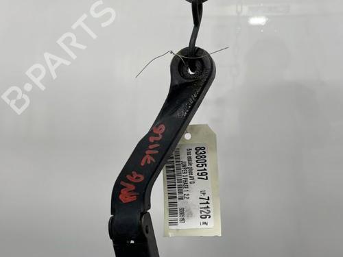 Front windshield wiper arm CITROËN JUMPER II Van 2.2 HDi 120 | BP20422673C143 