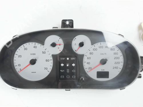 Quadrante RENAULT SCÉNIC I MPV (JA0/1_, FA0_) 2.0 16V RX4 (139 hp) 30602799