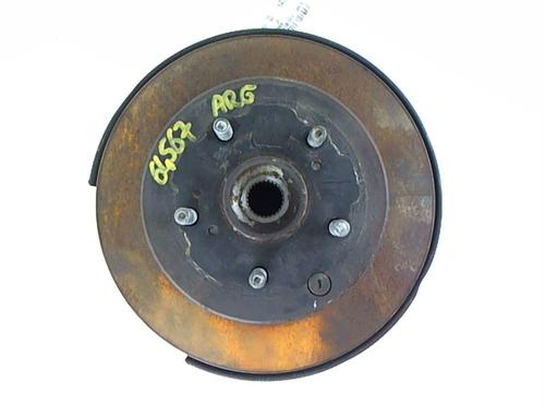 Left rear steering knuckle TOYOTA RAV 4 III (_A3_) 2.2 D 4WD (ALA30_, ALA30R) | BP20448418M27 