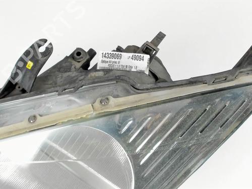 Scheinwerfer links FORD FOCUS I (DAW, DBW) 1.8 Turbo DI / TDDi | BP20408029C28 
