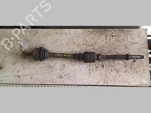 Used Right front driveshaft PEUGEOT 206 Hatchback (2A/C) 2.0 HDI 90 (90 hp) 20458695