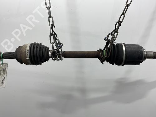 Left front driveshaft CITROËN C4 AIRCROSS 1.6 HDi 115 AWC | BP27804553M38 