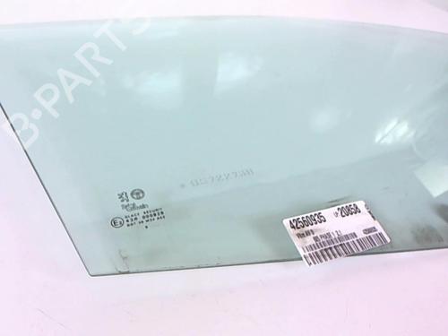 Front right door window PEUGEOT 605 (6B) 2.1 Turbo Diesel | BP20399296C19 