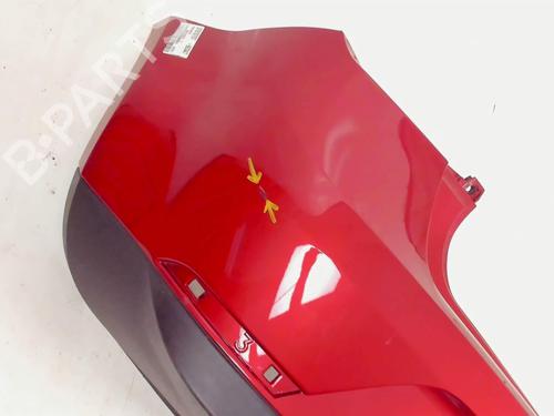Rear bumper SEAT IBIZA IV (6J5, 6P1) 1.2 TDI | BP20403509C8 