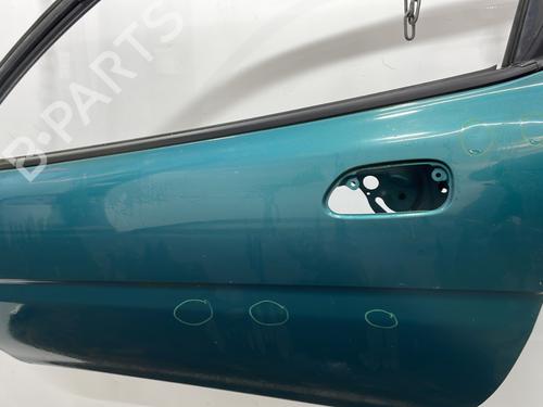 Left front door MAZDA MX-3 (EC) 1.6 i | BP21525703C2 
