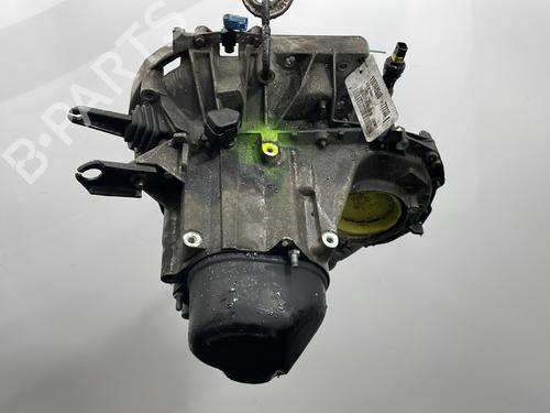 Gearbox RENAULT CLIO II (BB_, CB_) 1.6 16V (BB01, BB0H, BB0T, BB14, BB1D, BB1R, BB2KL, BB3G... | BP28498655M3
