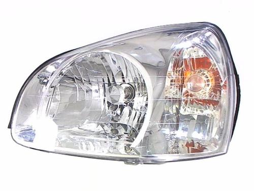 Left headlight HYUNDAI SANTA FÉ I (SM) 2.0 CRDi 4x4 | BP20436523C28 
