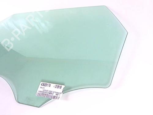 Rear left door window VOLVO V50 (545) 2.0 D | BP20391751C20 