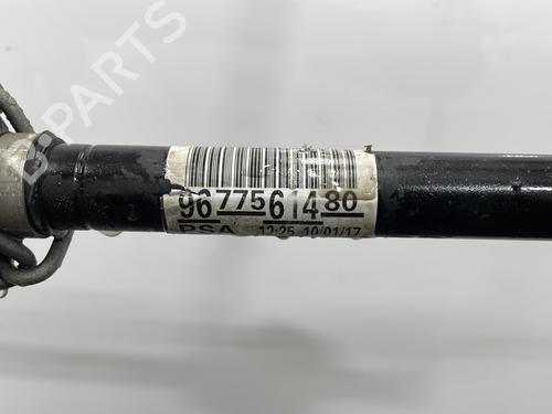 Left front driveshaft PEUGEOT 308 II (LB_, LP_, LW_, LH_, L3_) 1.6 BlueHDi 120 | BP29604085M38 