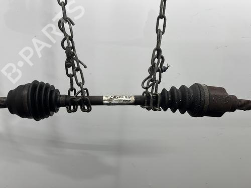 Used Left front driveshaft Left front driveshaft PEUGEOT 207 (WA_, WC_) 1.6 16V VTi (120 hp) 32182975 32182975