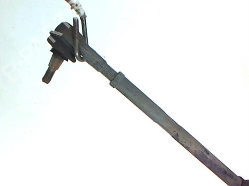 Steering rack PEUGEOT 206 Hatchback (2A/C) 1.6 HDi 110 | BP20448667M22 