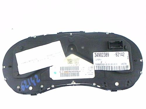Instrument cluster PEUGEOT 307 (3A/C) 1.4 HDi | BP20403703C47 