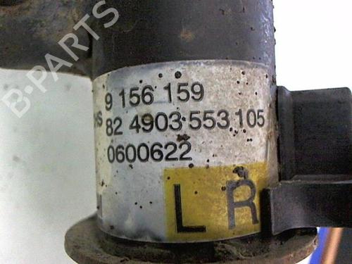 Left front shock absorber OPEL VECTRA B Hatchback (J96) 2.2 DTI 16V (F68) | BP20436188M16 