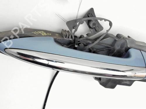 Rear left exterior door handle HYUNDAI ix20 (JC) 1.4 CRDi | BP29513811C130 