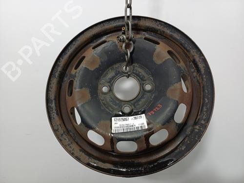 Used Rim Rim FORD FIESTA V (JH_, JD_) [2001-2014] 34145909 34145909