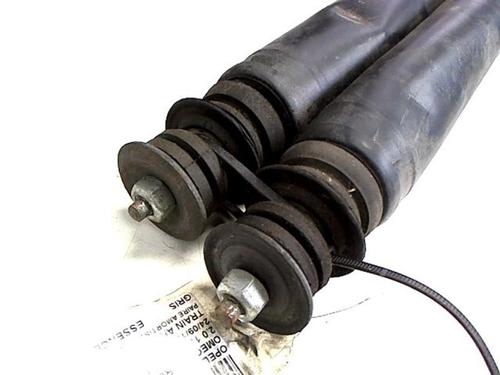 Right rear shock absorber OPEL OMEGA B (V94) 2.0 16V (F69, M69, P69) | BP20411747M19 