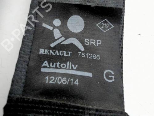 Front left seatbelt DACIA DUSTER (HS_) 1.5 dCi | BP38744632I26 - Image 2