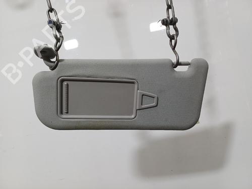 Left sun visor KIA RIO III (UB) 1.25 CVVT | BP38675542I1 - Image 2