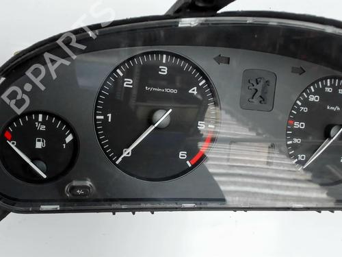 Instrument cluster PEUGEOT 406 (8B) 2.0 HDI 90 | BP20454556C47 