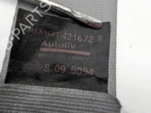 Used Front left seatbelt Front left seatbelt 37166233 37166233