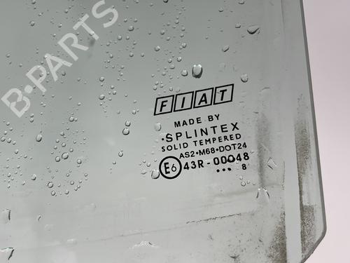 Rear left door window FIAT GRANDE PUNTO (199_) 1.3 D Multijet | BP25926873C20 