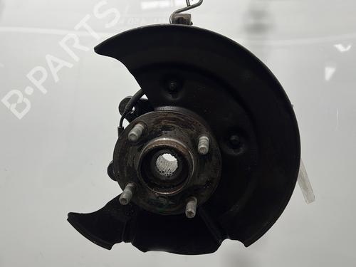 Used Left front steering knuckle FORD ECOSPORT 1.0 EcoBoost (100 hp) 32631119