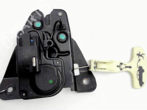 Bakluke lås CHRYSLER SEBRING (JS) 2.0 VVT (156 hp) 25445049
