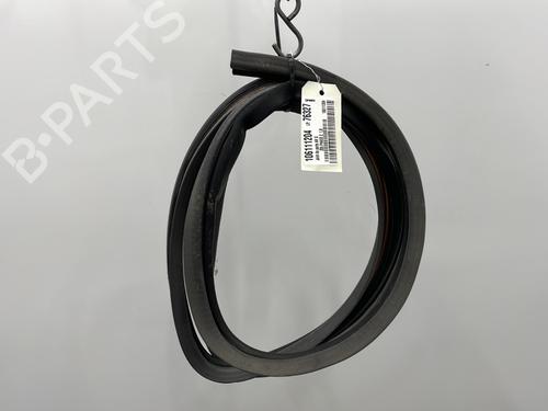 Used Rubber door seal PEUGEOT 205 II (20A/C) 1.7 Diesel (60 hp) 25979835
