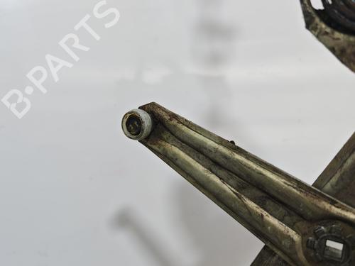 Used Front left window mechanism Front left window mechanism PEUGEOT 205 II (20A/C) 1.7 Diesel (60 hp) 40280261 40280261