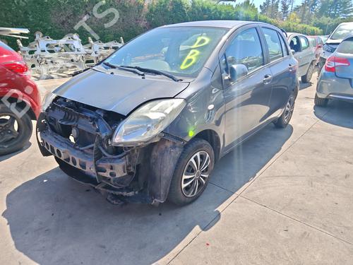 Left front window switch TOYOTA YARIS (_P9_) 1.0 VVT-i (KSP90_, KSP90R) | BP30547412I27 - Image 7