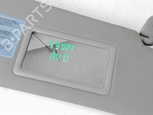Right sun visor DACIA LOGAN (LS_) 1.5 dCi (LS0K) | BP20442016I2 - Image 2