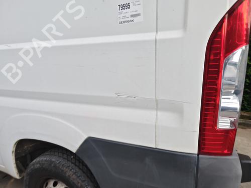Warning switch PEUGEOT BOXER Van 2.2 HDi 100 | BP35892553I22 - Image 17