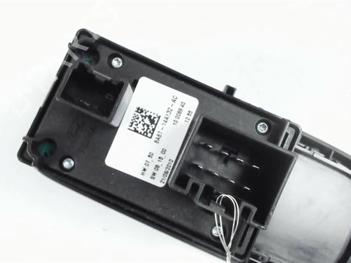 Left front window switch FORD FIESTA VI (CB1, CCN) 1.4 TDCi | BP25926546I27 