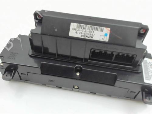 Climate control HONDA FR-V (BE) 2.2 i CTDi (BE5) | BP20469383I5 