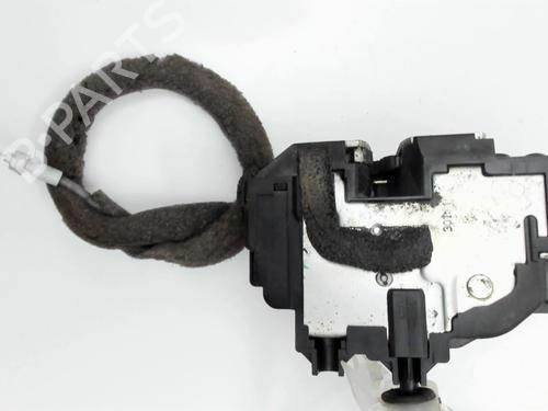 Front right lock NISSAN QASHQAI / QASHQAI +2 I (J10, NJ10, JJ10E) 1.5 dCi | BP20400356C97 