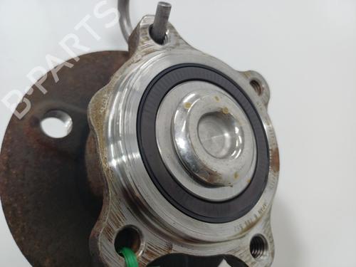 Left rear steering knuckle MINI MINI (R56) Cooper S | BP37187061M27 - Image 2